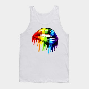 Gay Pride Tank Top